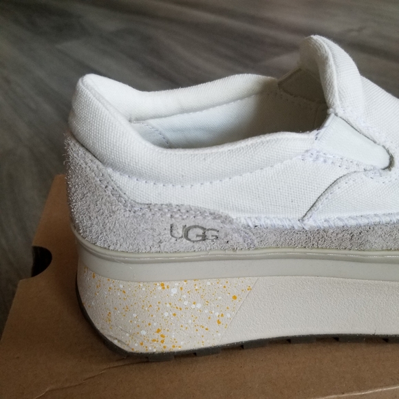 UGG Marin Slip-on Sneakers - Picture 3 of 9